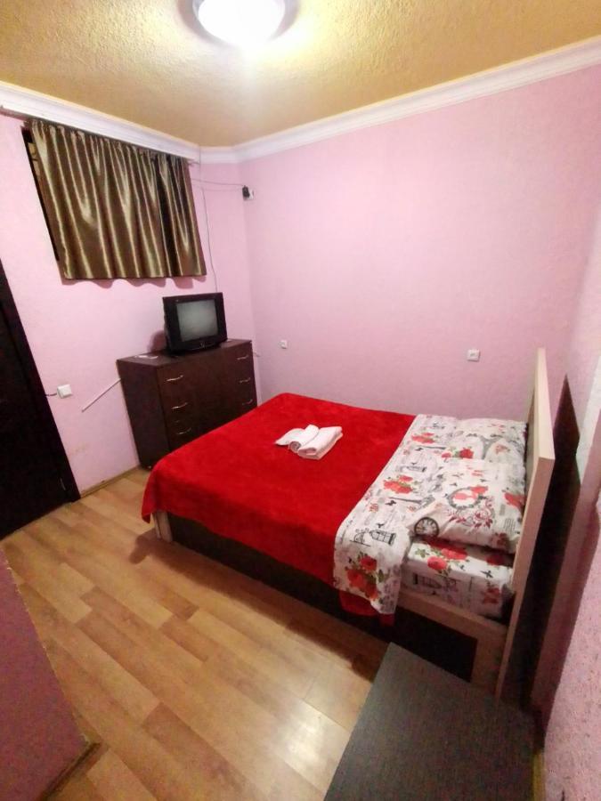 Hotel Vakhtanguri Batumi Zewnętrze zdjęcie