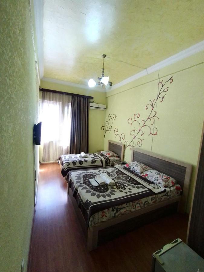 Hotel Vakhtanguri Batumi Zewnętrze zdjęcie