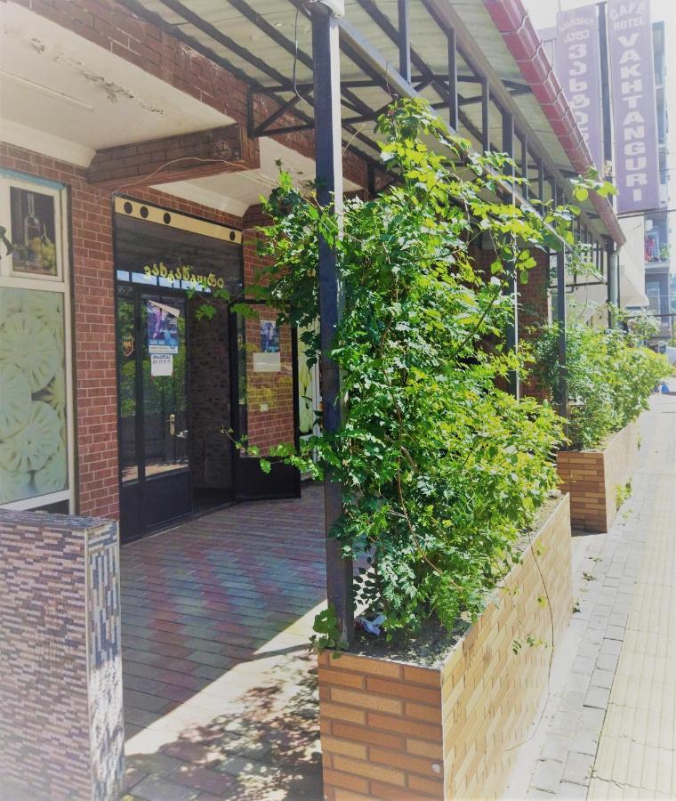 Hotel Vakhtanguri Batumi Zewnętrze zdjęcie
