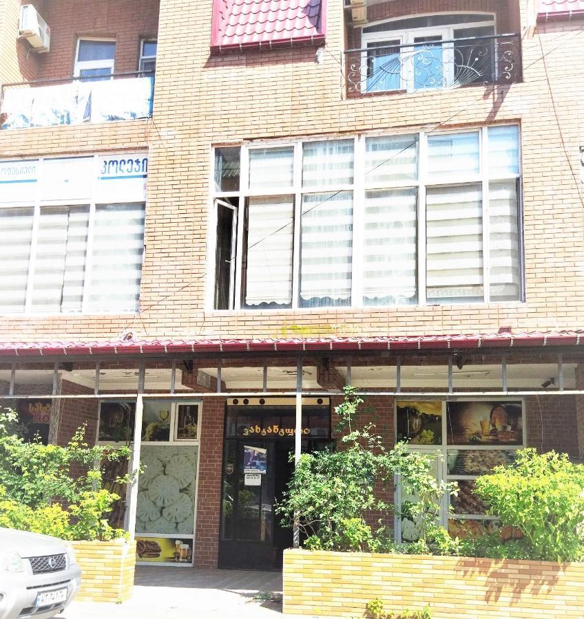 Hotel Vakhtanguri Batumi Zewnętrze zdjęcie