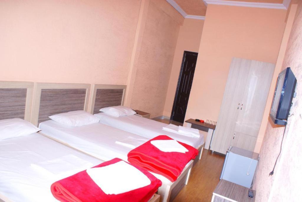 Hotel Vakhtanguri Batumi Zewnętrze zdjęcie