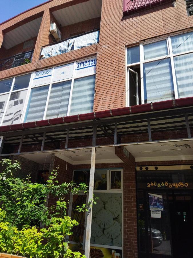 Hotel Vakhtanguri Batumi Zewnętrze zdjęcie
