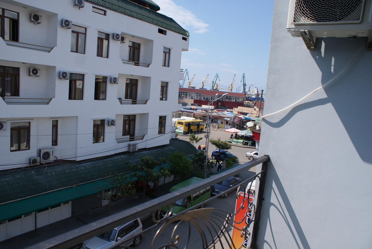 Hotel Vakhtanguri Batumi Zewnętrze zdjęcie
