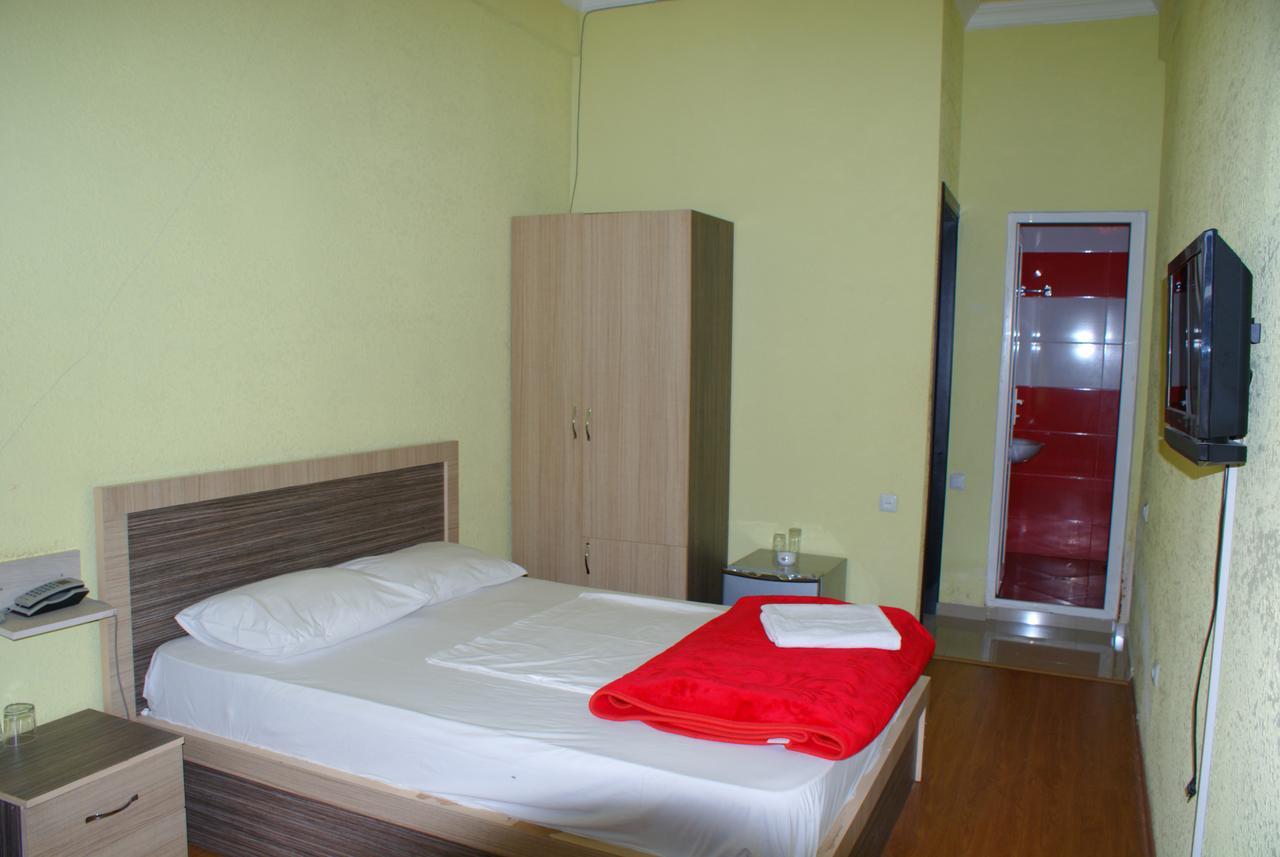 Hotel Vakhtanguri Batumi Zewnętrze zdjęcie