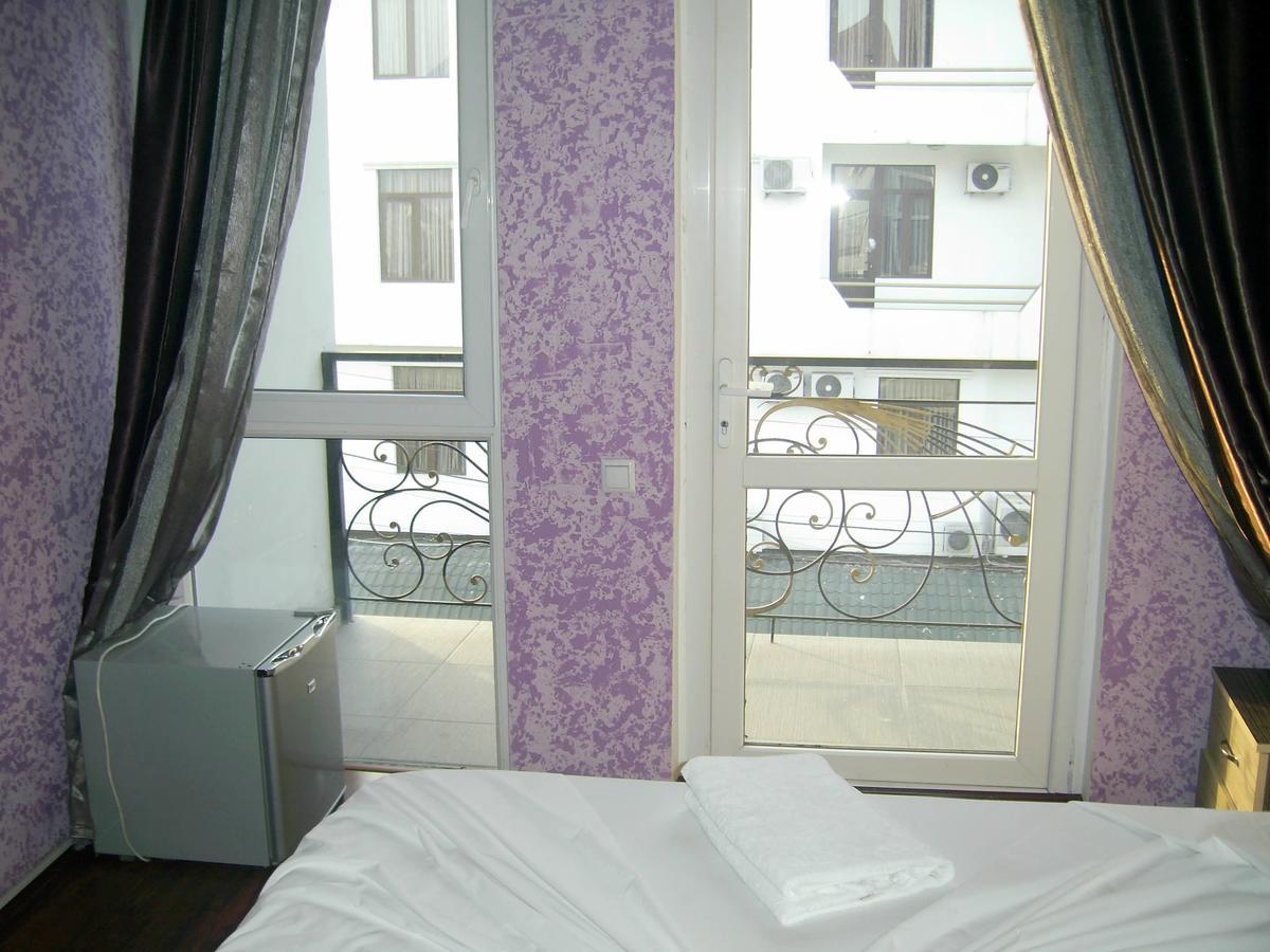 Hotel Vakhtanguri Batumi Zewnętrze zdjęcie