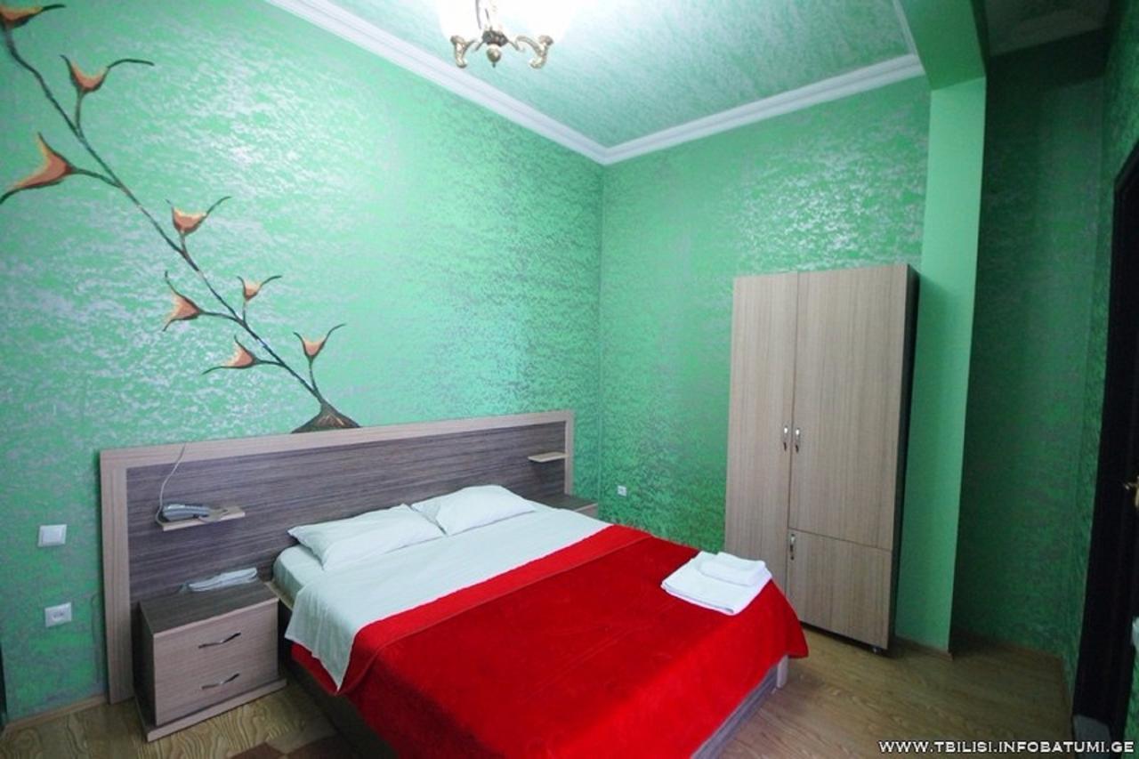 Hotel Vakhtanguri Batumi Zewnętrze zdjęcie