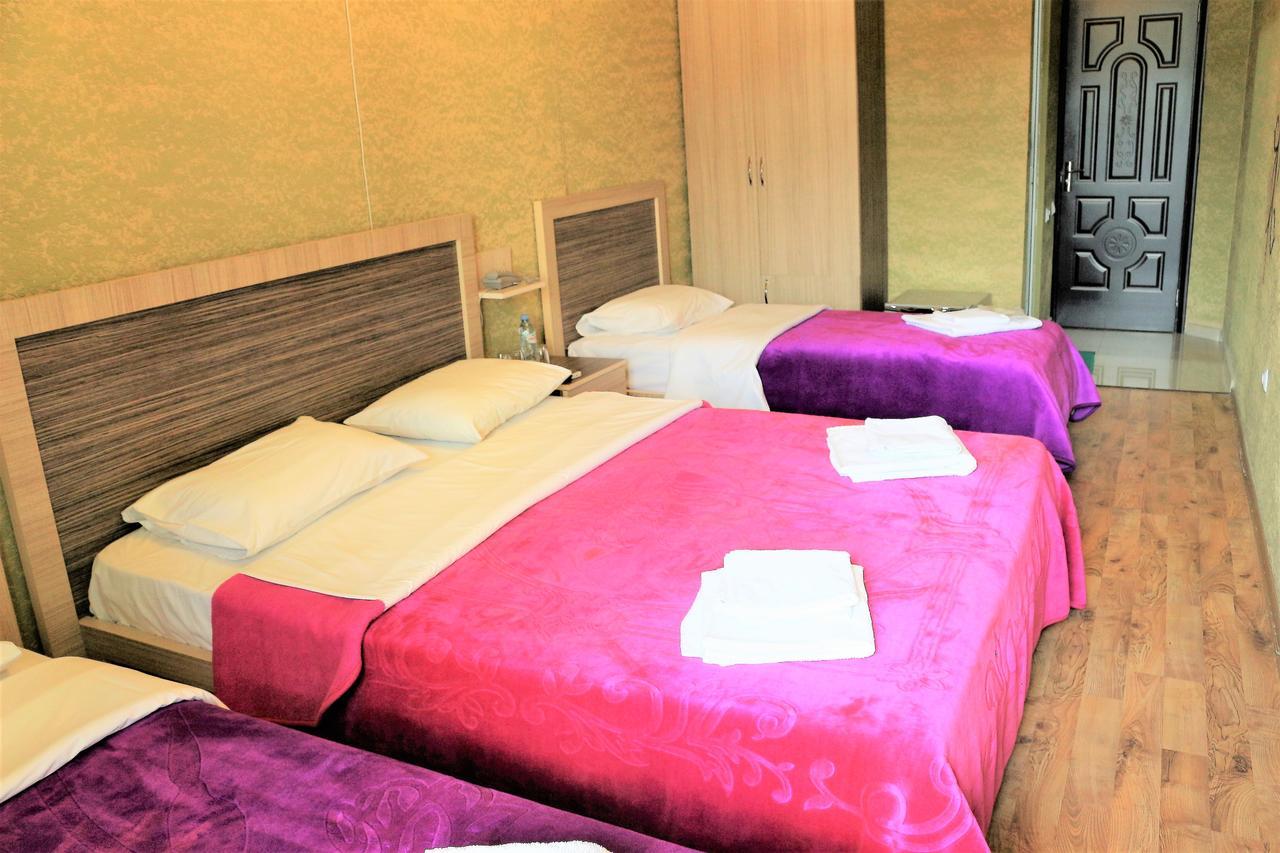 Hotel Vakhtanguri Batumi Zewnętrze zdjęcie