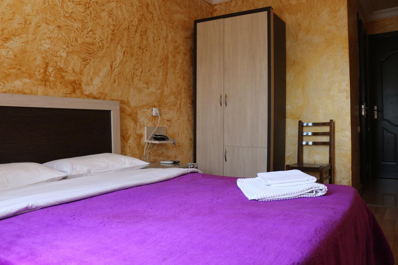 Hotel Vakhtanguri Batumi Zewnętrze zdjęcie