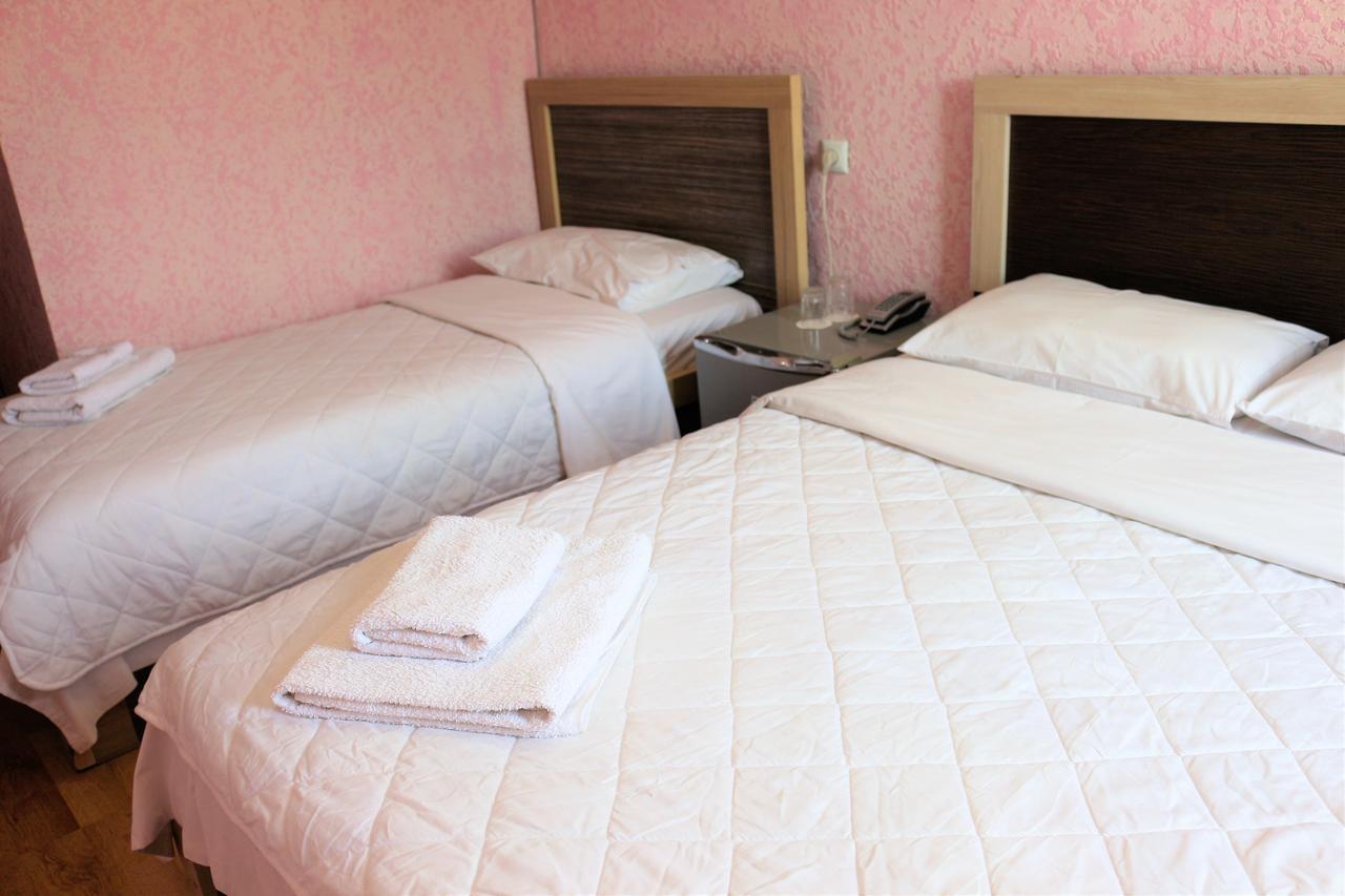 Hotel Vakhtanguri Batumi Zewnętrze zdjęcie