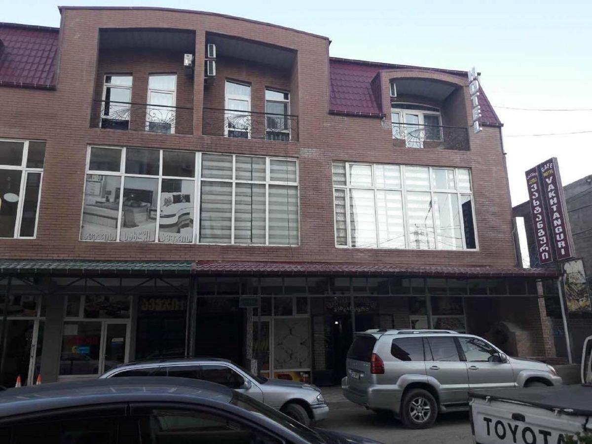 Hotel Vakhtanguri Batumi Zewnętrze zdjęcie