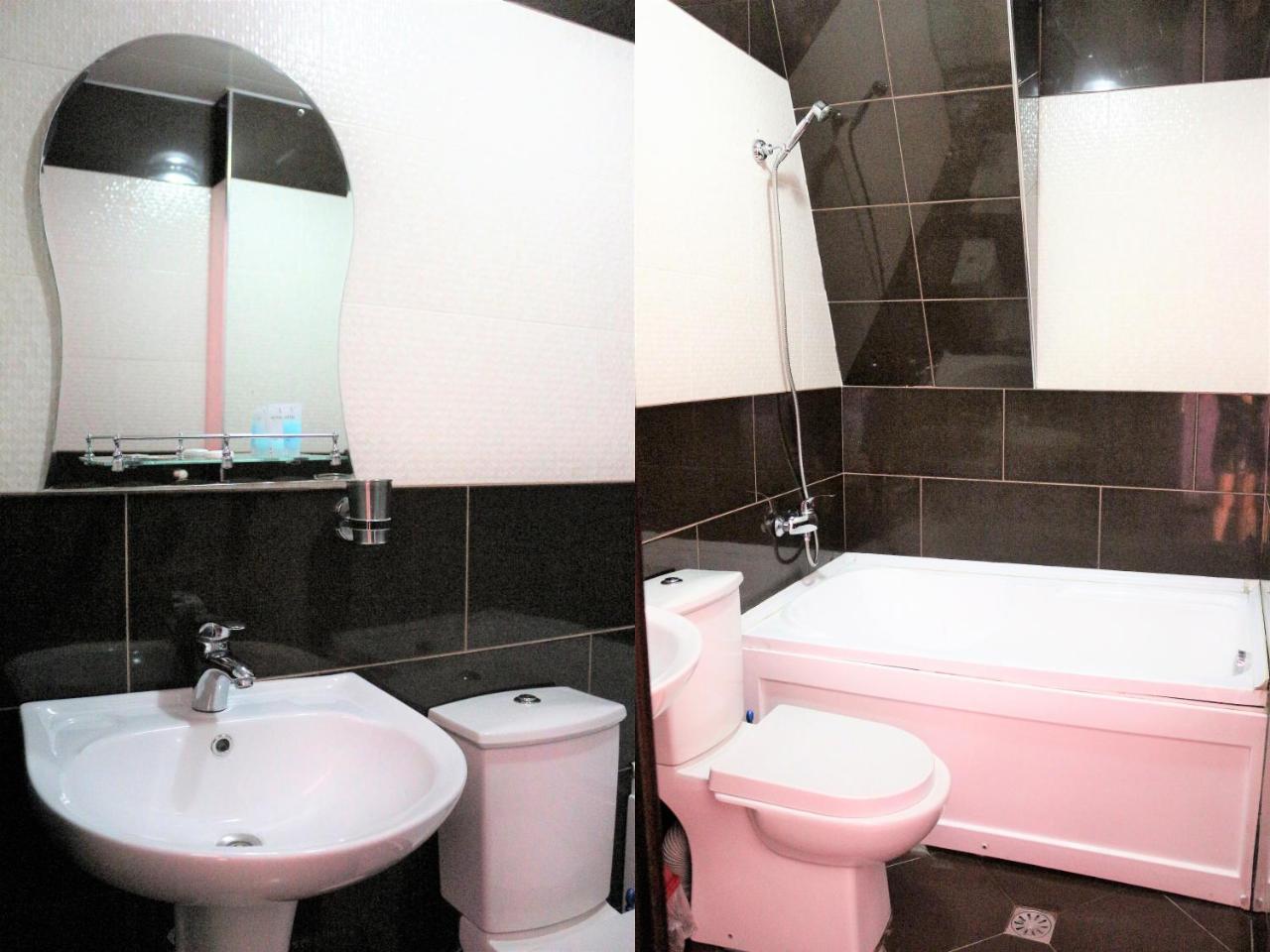 Hotel Vakhtanguri Batumi Zewnętrze zdjęcie